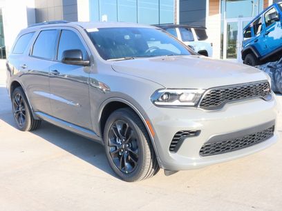 New 2026 Dodge Durango GT