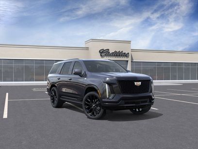 New 2026 Cadillac Escalade Platinum Sport