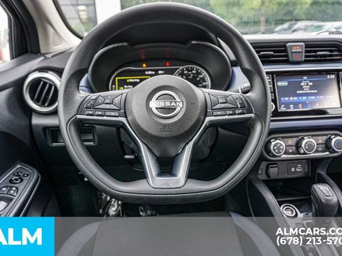 Used 2024 Nissan Versa SV FWD image 28