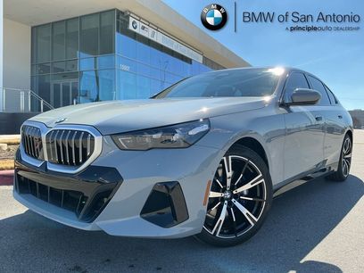 New 2026 BMW 530i w/ M Sport Package