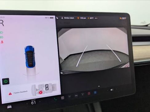 Used 2021 Tesla Model Y 2WD image 27