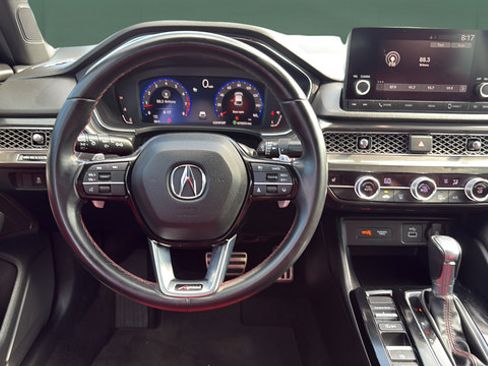 Used 2023 Acura Integra A-Spec FWD image 20