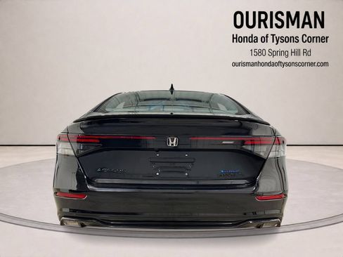 New 2026 Honda Accord Sport image 4