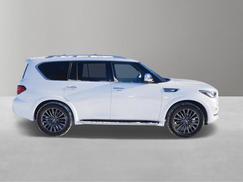 Used 2022 INFINITI QX80 Sensory w/ Cargo Package image 5
