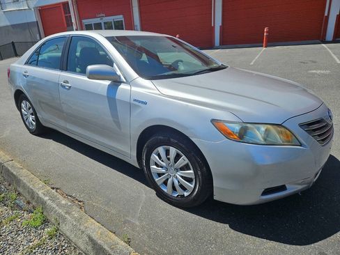 Used 2008 Toyota Camry Hybrid FWD image 6