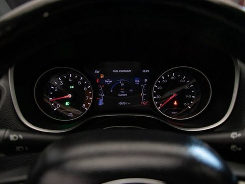 Used 2021 Jeep Compass Limited image 30