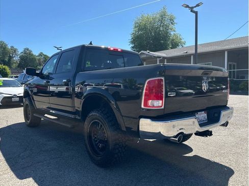 Used 2017 RAM 1500 Laramie w/ Convenience Group AWD/4WD image 5