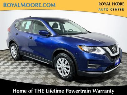 Used 2020 Nissan Rogue S
