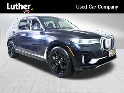 Used 2020 BMW X7 xDrive40i w/ Premium Package