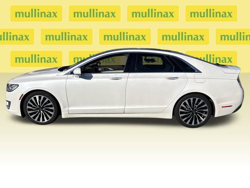Used 2018 Lincoln MKZ Black Label w/ Technology Package image 12