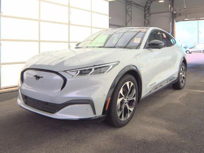 Used 2023 Ford Mustang Mach-E Premium