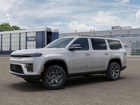 New 2026 Jeep Grand Wagoneer Limited w/ Premium Group II image 2