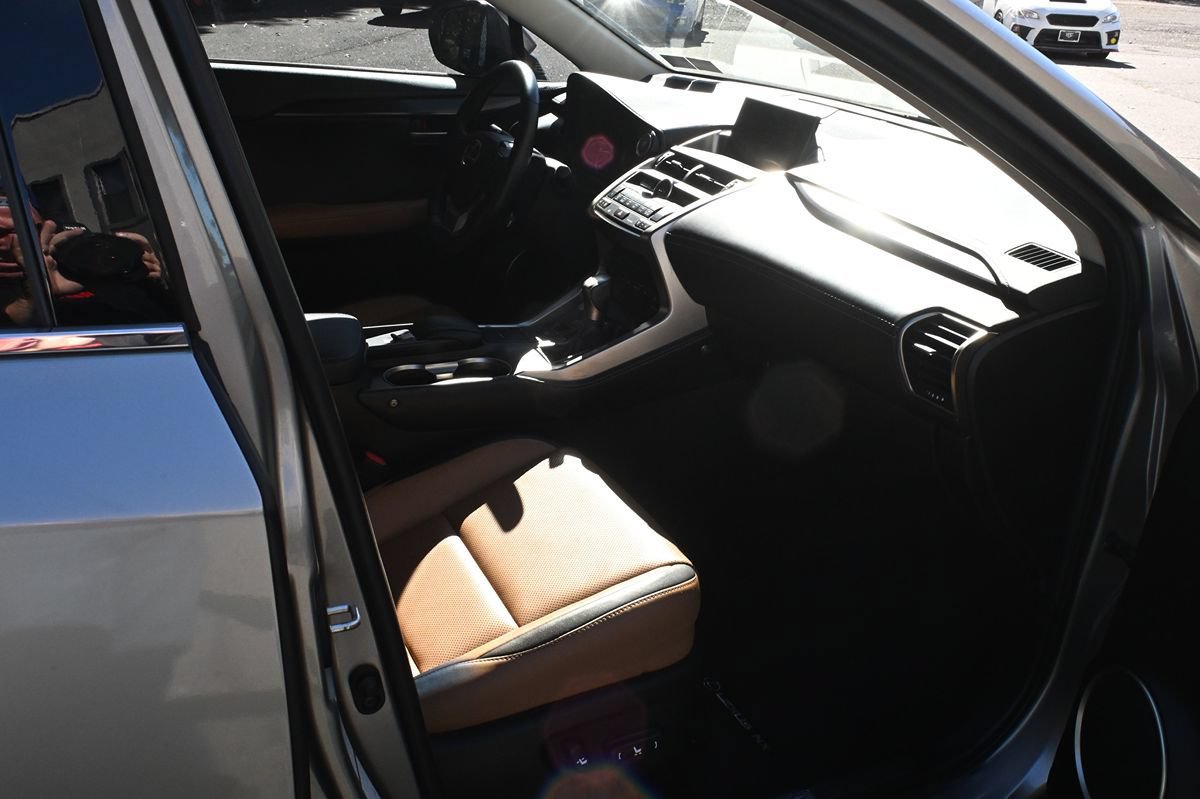 Used 2016 Lexus NX 200t AWD w/ Premium Package image 10