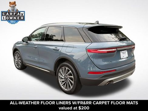 Certified 2023 Lincoln Corsair Reserve w/ Equipment Group 202A AWD/4WD image 7