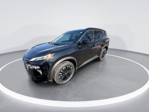 New 2026 Nissan Rogue SV FWD image 4