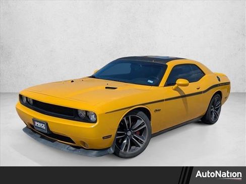 Used 2012 Dodge Challenger SRT8 Yellow Jacket w/ Premium Sound Group image 1