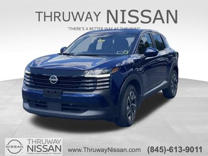 Certified 2025 Nissan Kicks SV