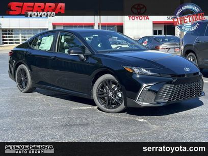 New 2026 Toyota Camry SE