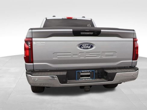 Used 2024 Ford F150 XLT w/ Mobile Office Package image 8