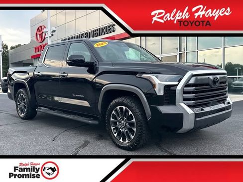 Used 2023 Toyota Tundra Limited RWD image 1