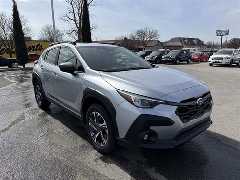 New 2026 Subaru Crosstrek 2.0i Premium image 1