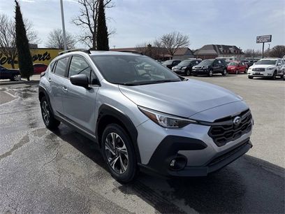 New 2026 Subaru Crosstrek 2.0i Premium