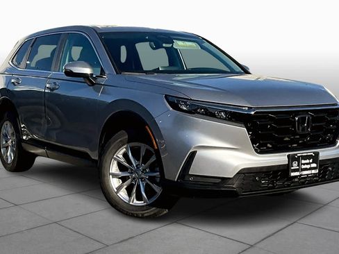 Used 2023 Honda CR-V EX-L image 3