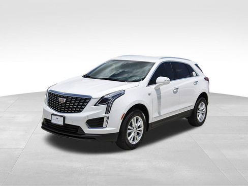 New 2026 Cadillac XT5 Luxury AWD/4WD image 2