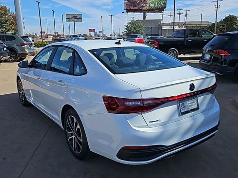 New 2026 Volkswagen Jetta Sport FWD image 7