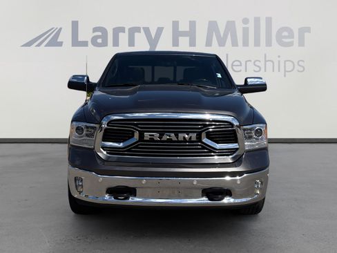 Used 2017 RAM 1500 Limited AWD/4WD image 9