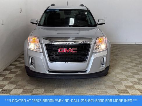 Certified 2015 GMC Terrain SLT FWD image 2