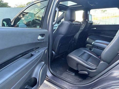 Certified 2021 Dodge Durango Citadel w/ Premium Entertainment Group image 53