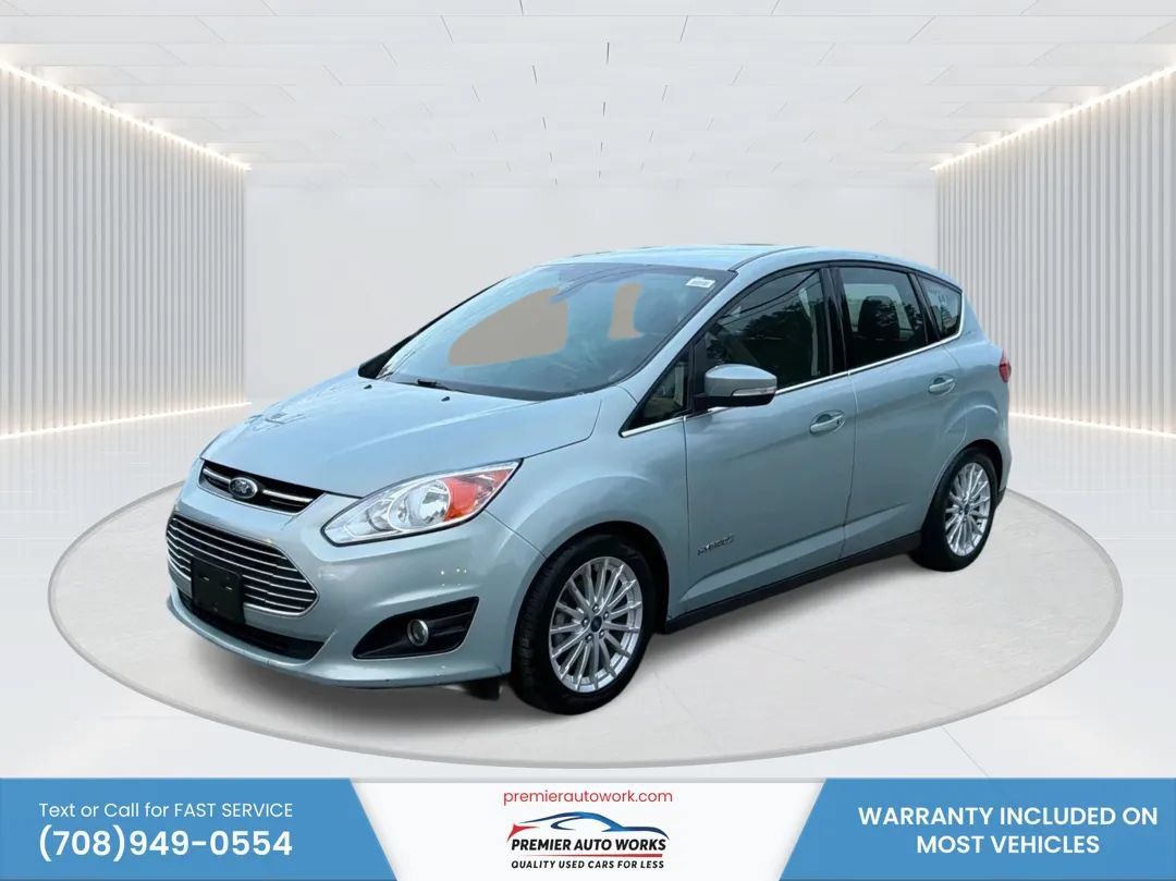 Used 2013 Ford C-MAX SEL FWD image 1