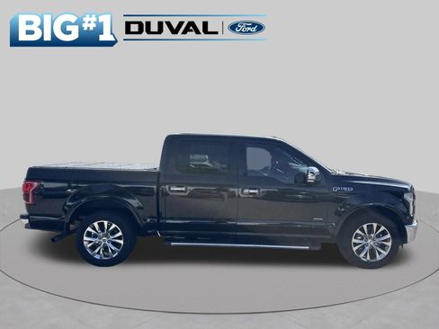 Used 2016 Ford F150 Lariat w/ Equipment Group 502A Luxury RWD image 5