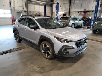 Used 2024 Subaru Crosstrek 2.5i Limited w/ Crosstrek Mirror Package AWD/4WD video 1