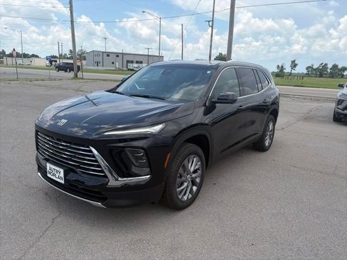 New 2026 Buick Enclave Preferred w/ LPO, Floor Liner Package AWD/4WD image 2