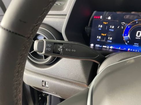 New 2026 Chevrolet Colorado Trail Boss AWD/4WD image 9