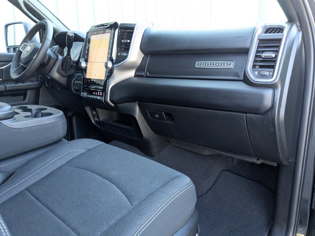 Used 2026 RAM 2500 Big Horn AWD/4WD image 12