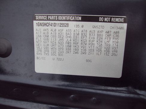 Used 2013 Chevrolet Express 1500 LT w/ LT Preferred Equipment Group image 14