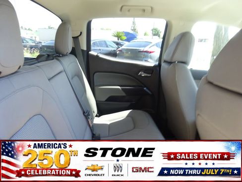 Certified 2019 Chevrolet Colorado LT RWD image 22