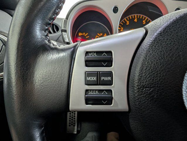 Used 2006 Nissan 350Z Enthusiast w/ (K96) Aerodynamics Pkg RWD image 18