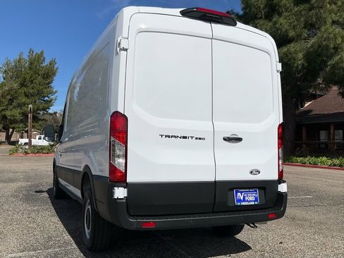 New 2026 Ford Transit 250 148 Medium Roof w/ Load Area Protection Package image 67