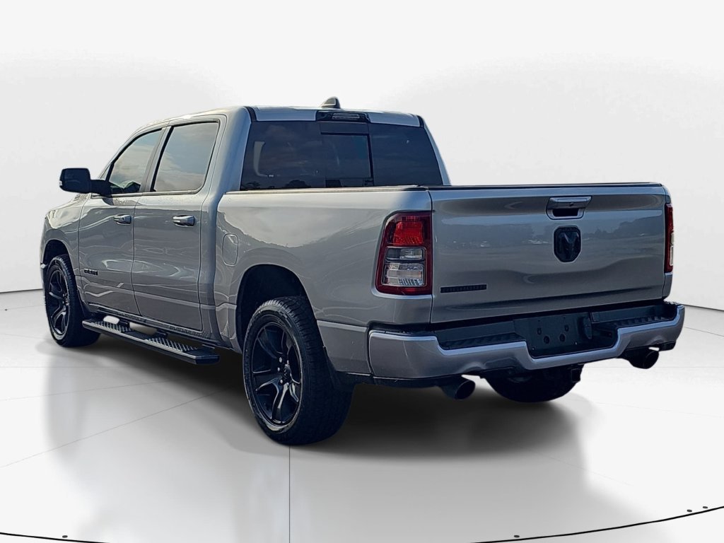 Used 2021 RAM 1500 Big Horn RWD image 8