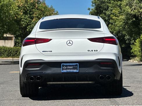 New 2026 Mercedes-Benz GLE 53 AMG 4MATIC Coupe image 4
