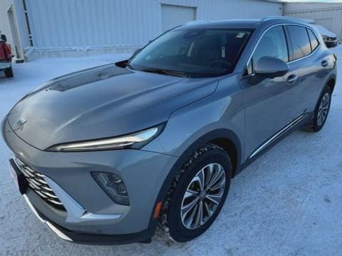 New 2026 Buick Envision Preferred image 36