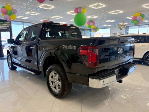 Used 2025 Ford F150 XLT w/ Equipment Group 301A Standard AWD/4WD image 10