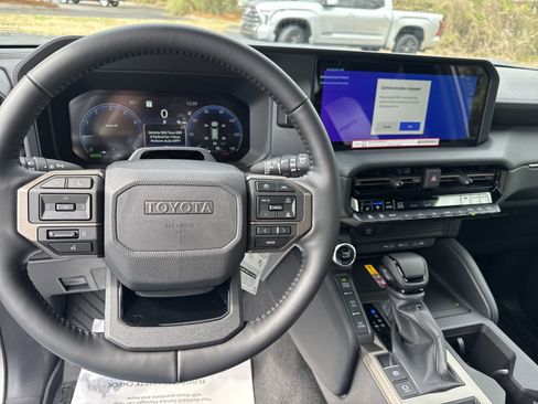 New 2025 Toyota Land Cruiser 1958 image 17