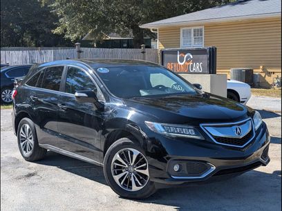 Used 2016 Acura RDX AWD w/ Advance Package
