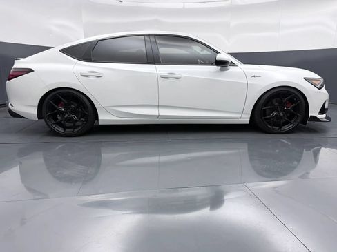 Used 2023 Acura Integra A-Spec FWD image 8