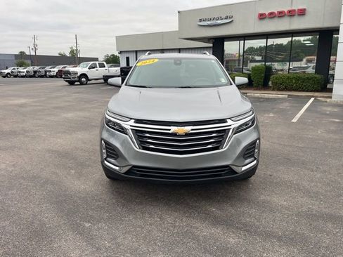 Used 2024 Chevrolet Equinox Premier FWD image 35